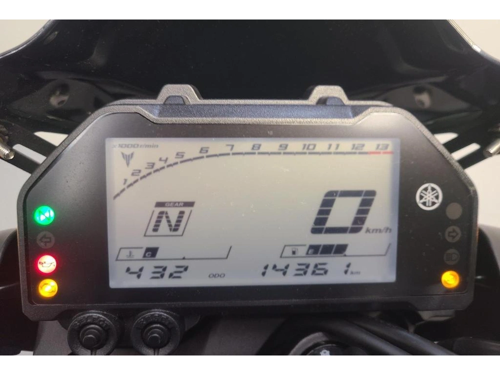 2023 Yamaha Mt-03 Abs alt