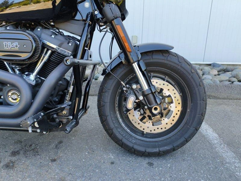2021 Harley-davidson Fxfbs - Fat Bob alt