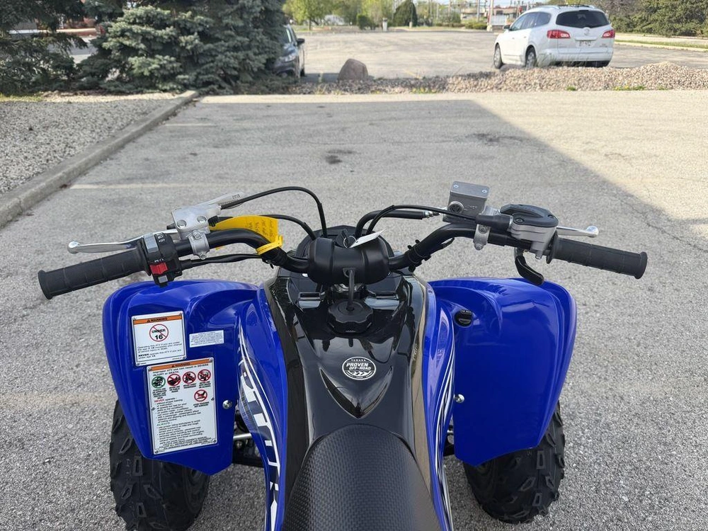 2026 Yamaha Raptor 700r alt