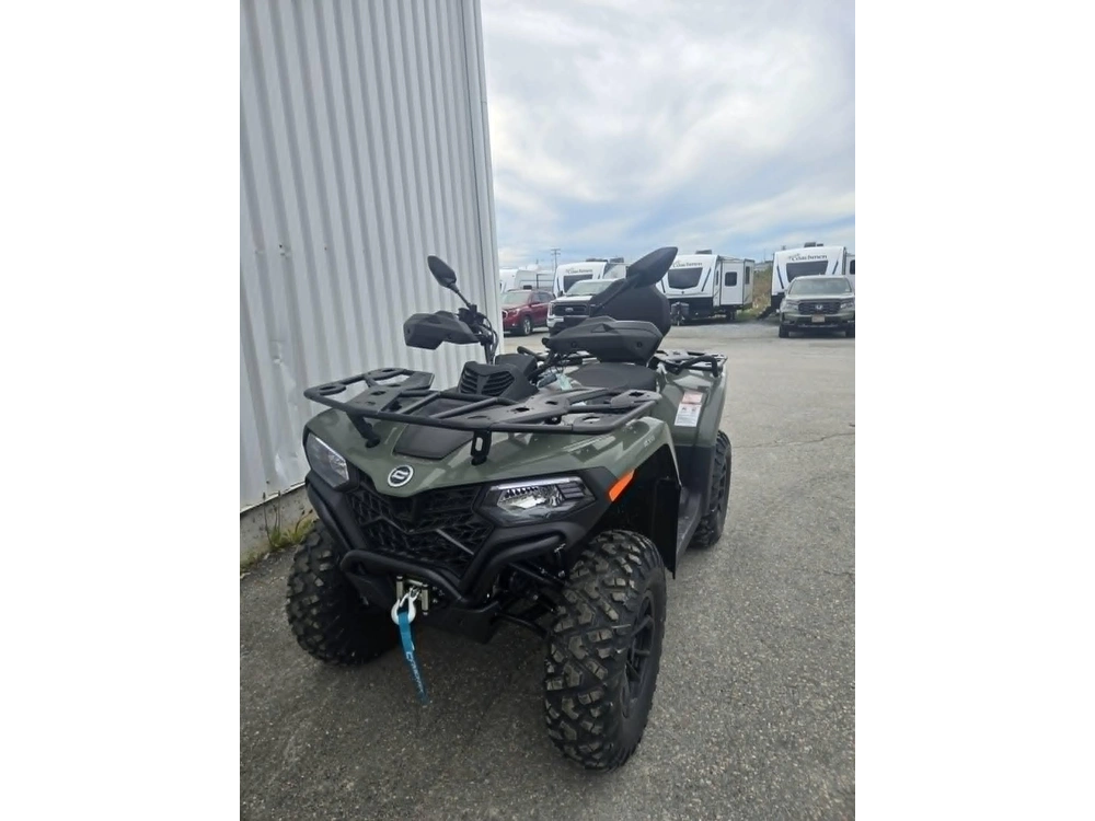 2025 Cfmoto Cforce 400 Touring alt