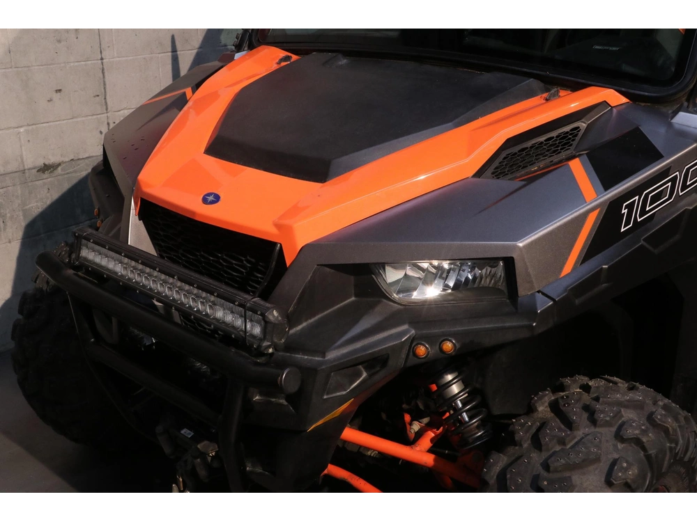 2017 Polaris General 1000 Eps Deluxe alt