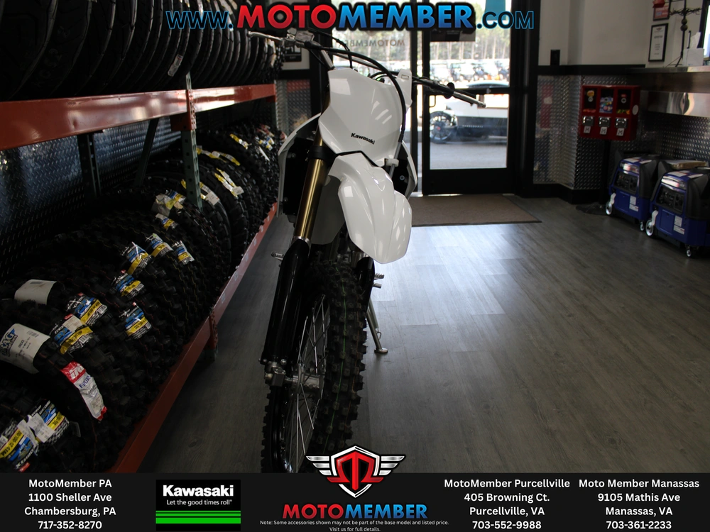 2026 Kawasaki Klx®300r alt