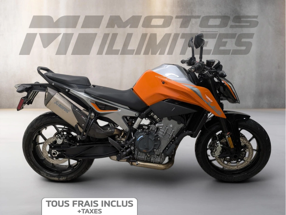2019 Ktm 790 Duke Abs alt