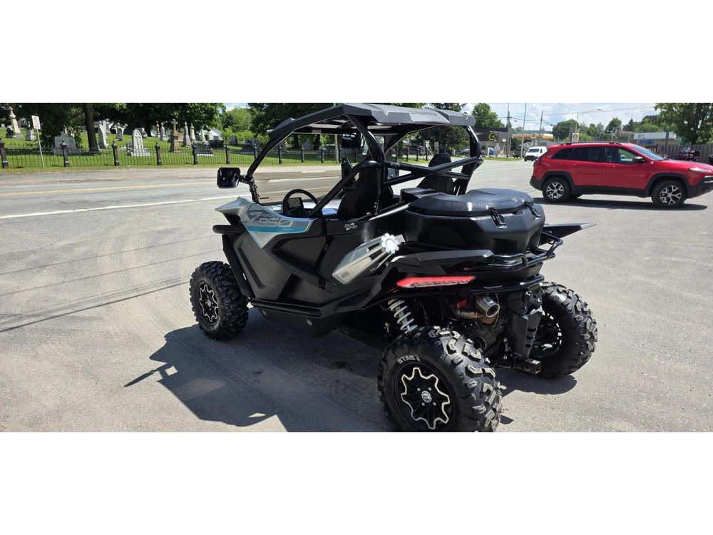 Cfmoto Zforce 950 2021 alt