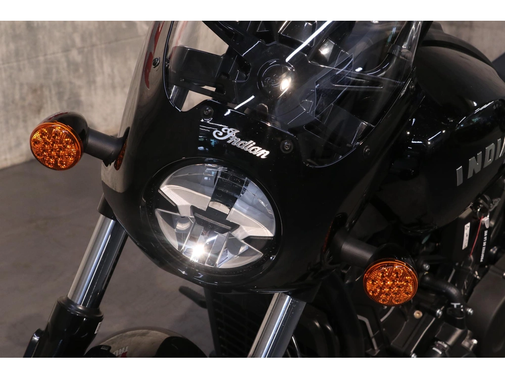 2025 Indian Motorcycle Sport Scout Sixty Limited Demo alt
