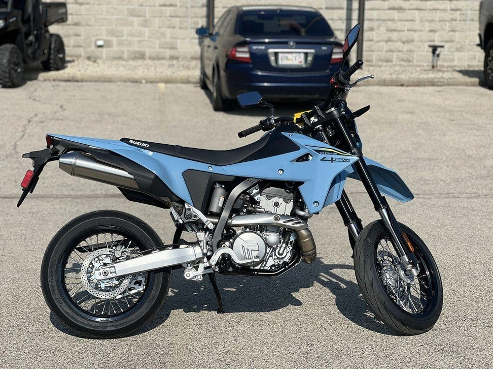 2026 Suzuki Dr-z4sm alt