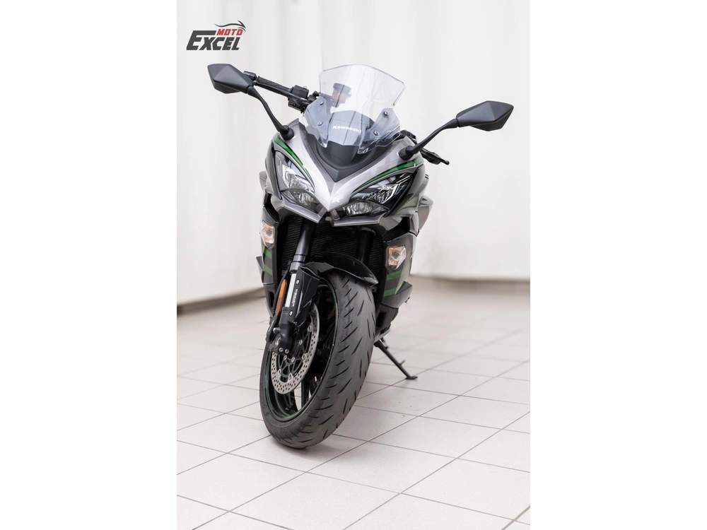 Kawasaki Ninja 1000 2020 alt