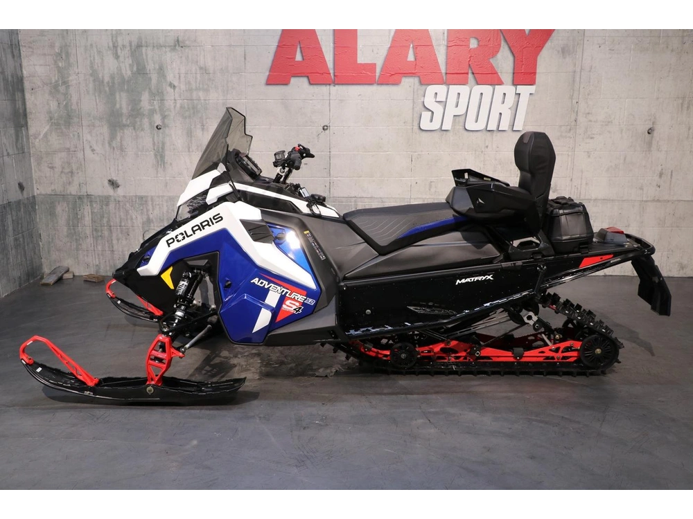 Polaris Prostar S4 Indy Adventure X2 Enr. 2023 alt