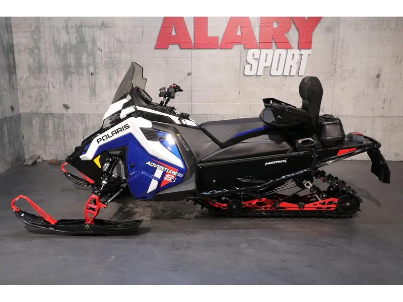 Polaris PROSTAR S4 INDY ADVENTURE X2 ENR. 2023