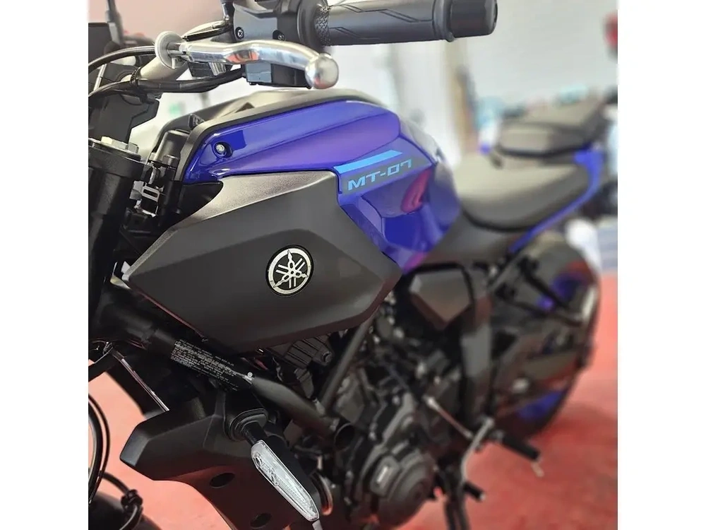 2026 Yamaha Mt-07 alt
