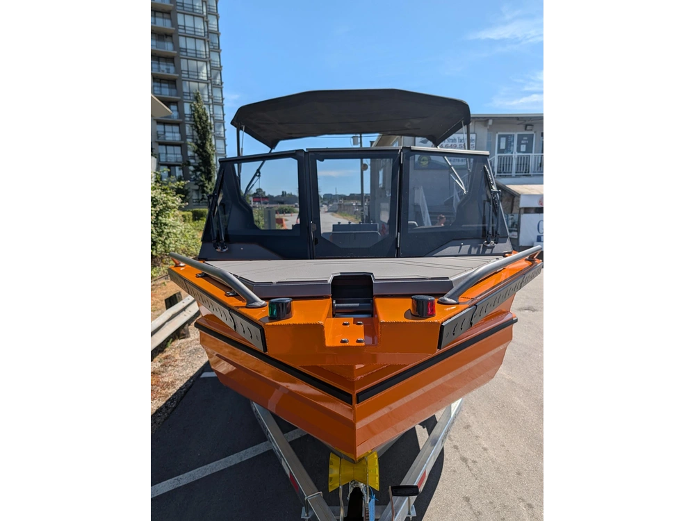 2026 Stabicraft 2050 Treker Sportfish Treker alt