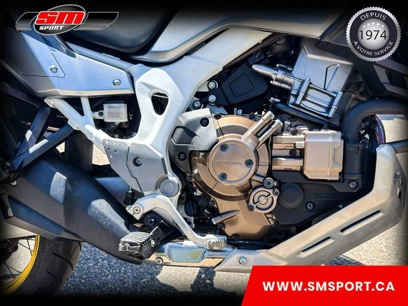 2019 Honda Africa Twin alt