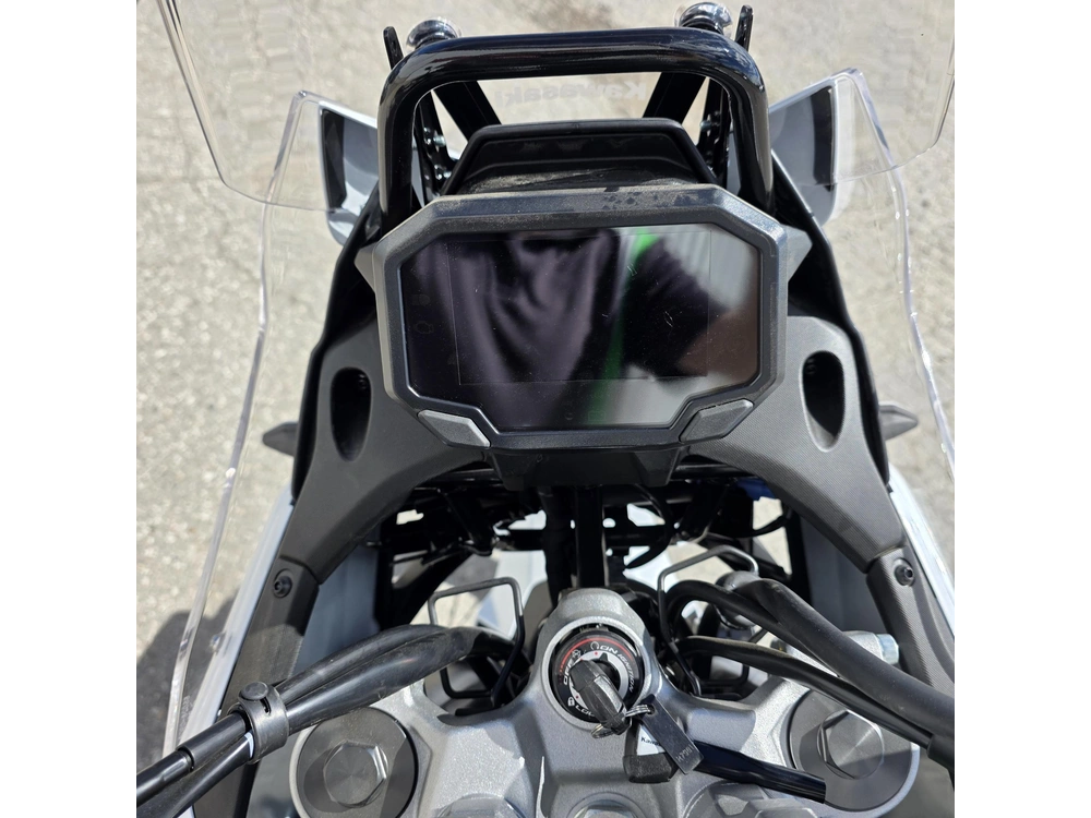 2026 Kawasaki Kle500 Se alt