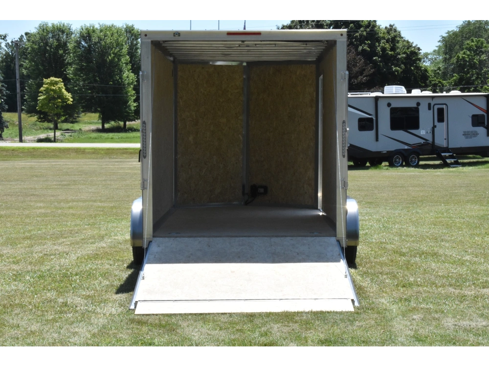 2026 Enbeck Aluminum Enclosed 7' X 14' Ta alt