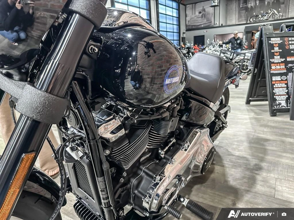 2026 Harley-davidson Low Rider S alt