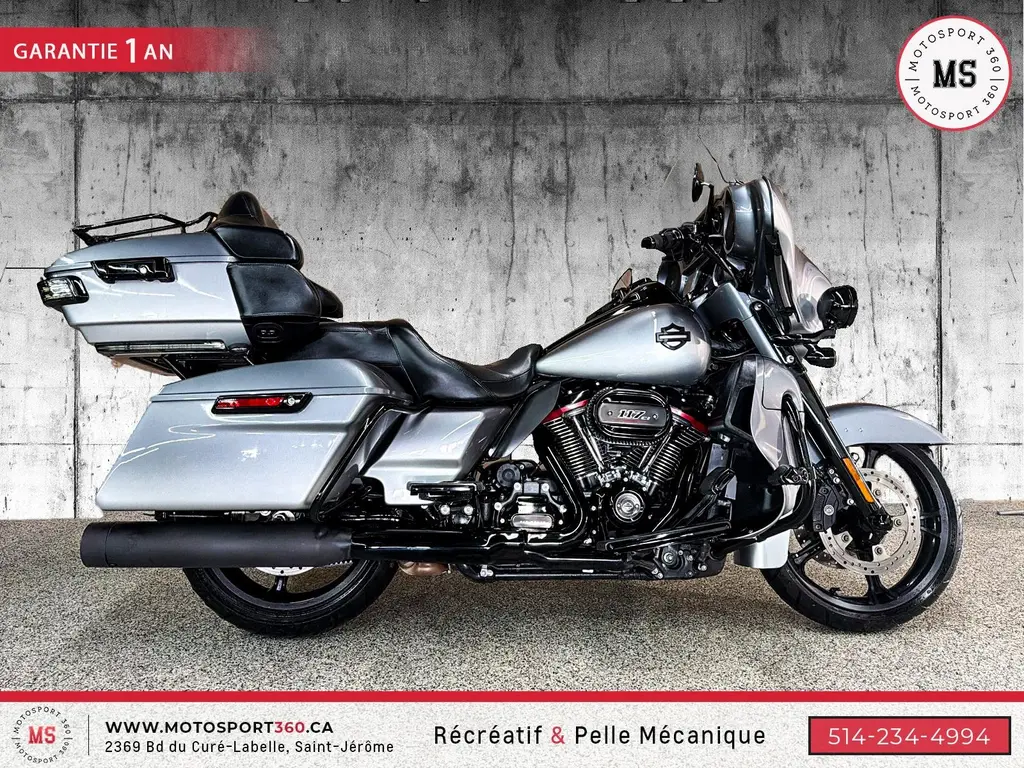 Harley-Davidson STREET GLIDE FLHX CVO TRÈS PROPRE ! SUPER PRIX ! 2019