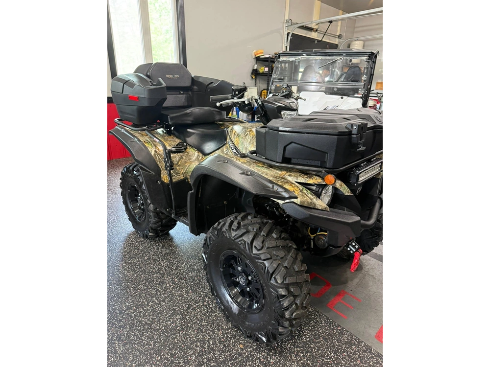 Yamaha Grizzly 700 2019 alt