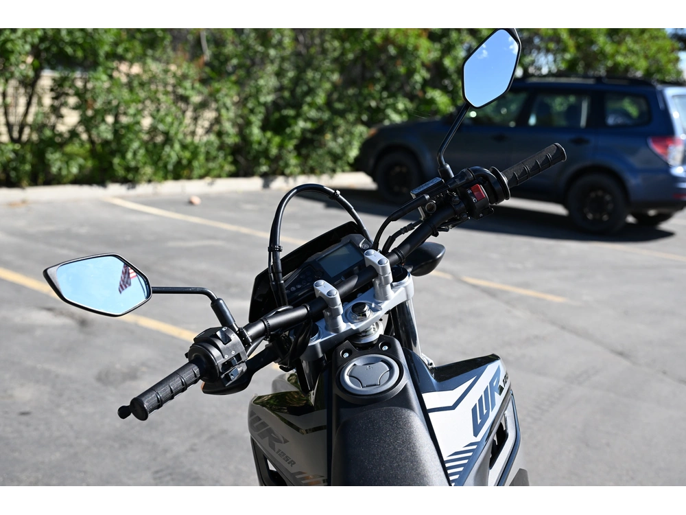 2026 Yamaha Wr125r alt