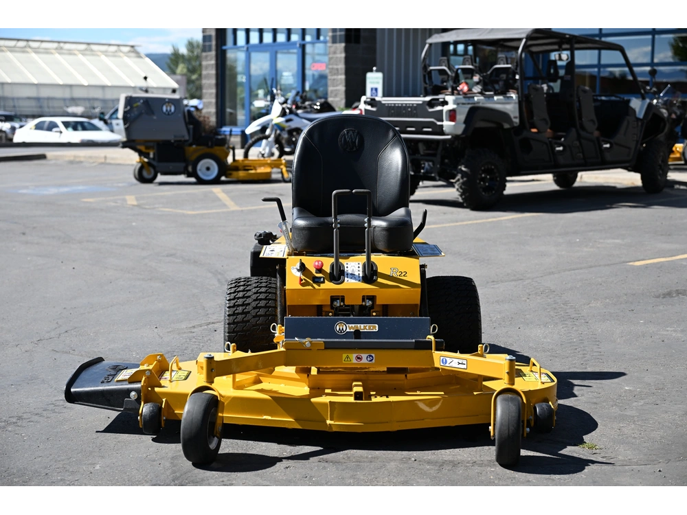 2026 Walker Model R alt