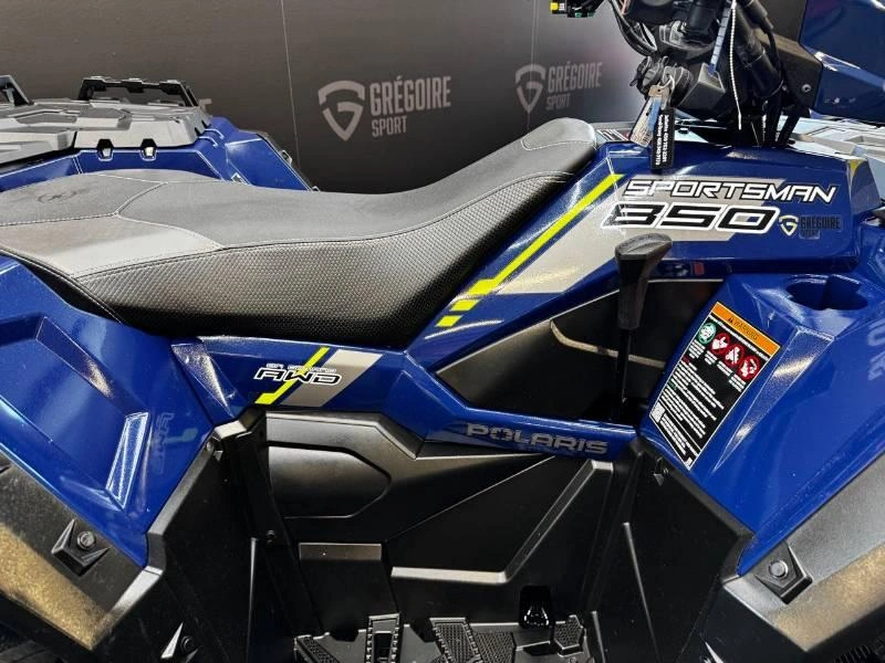 Polaris Sportsman 850 Trail Eps 2025 alt