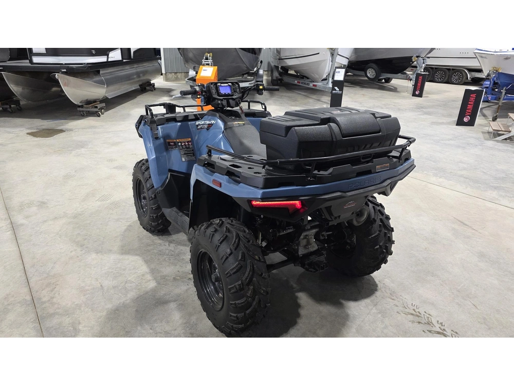 Polaris Sportsman 570 With Tracks 2022 alt