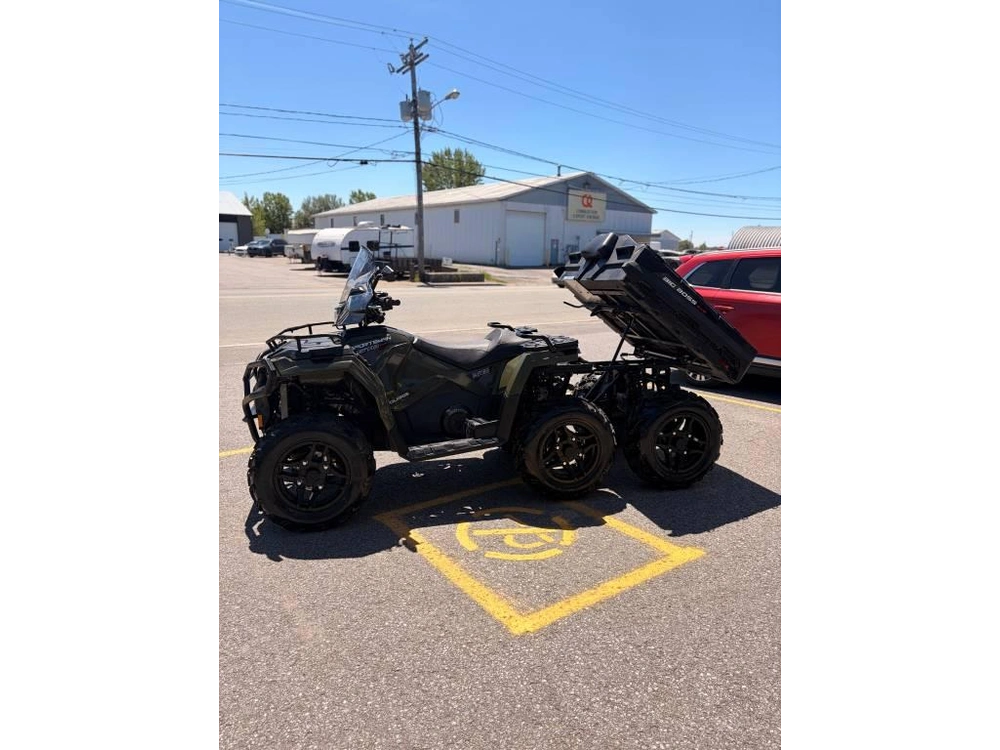 Polaris Big Boss 6x6 570 2026 alt