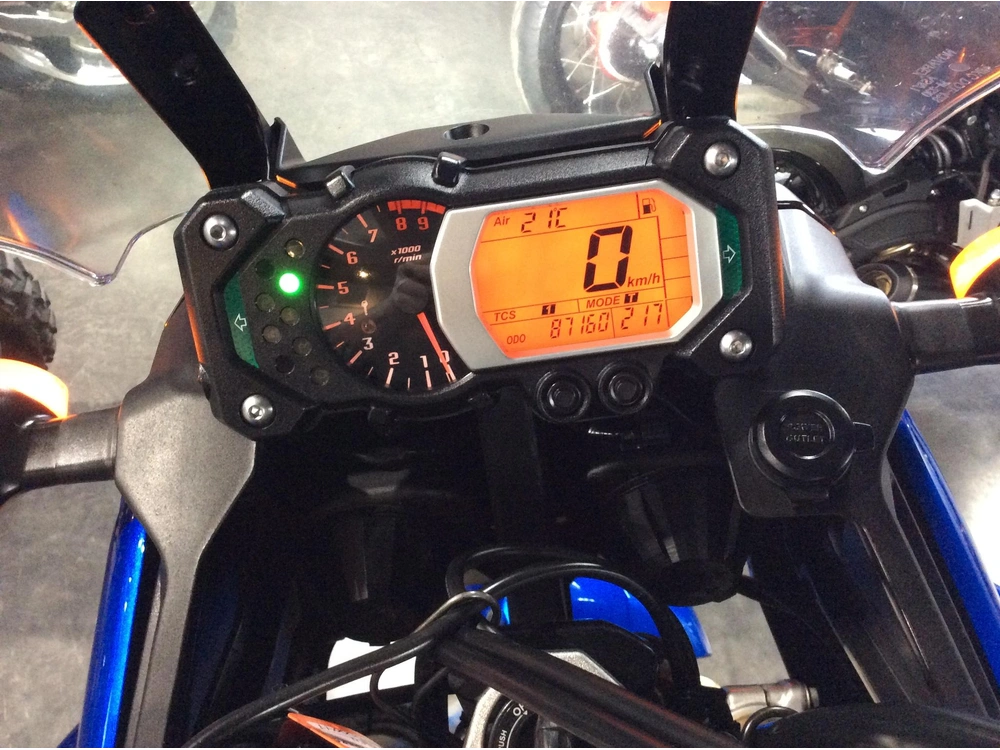 2012 Yamaha Super Tenere 1200 Xtz1200 alt