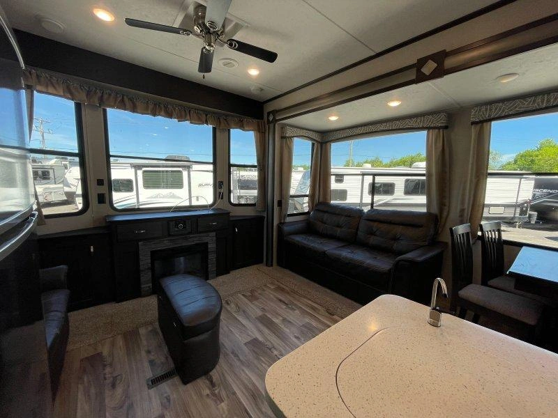 Keystone Rv Residence 40mbnk 2019 alt