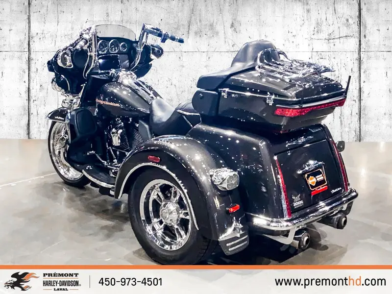 Harley-Davidson Tri Glide Ultra FLHTC 2019