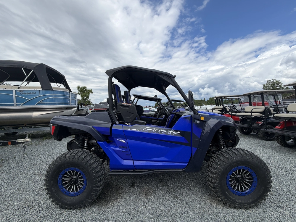 2023 Yamaha Yx10erpspl Rmax 1000 Sport alt