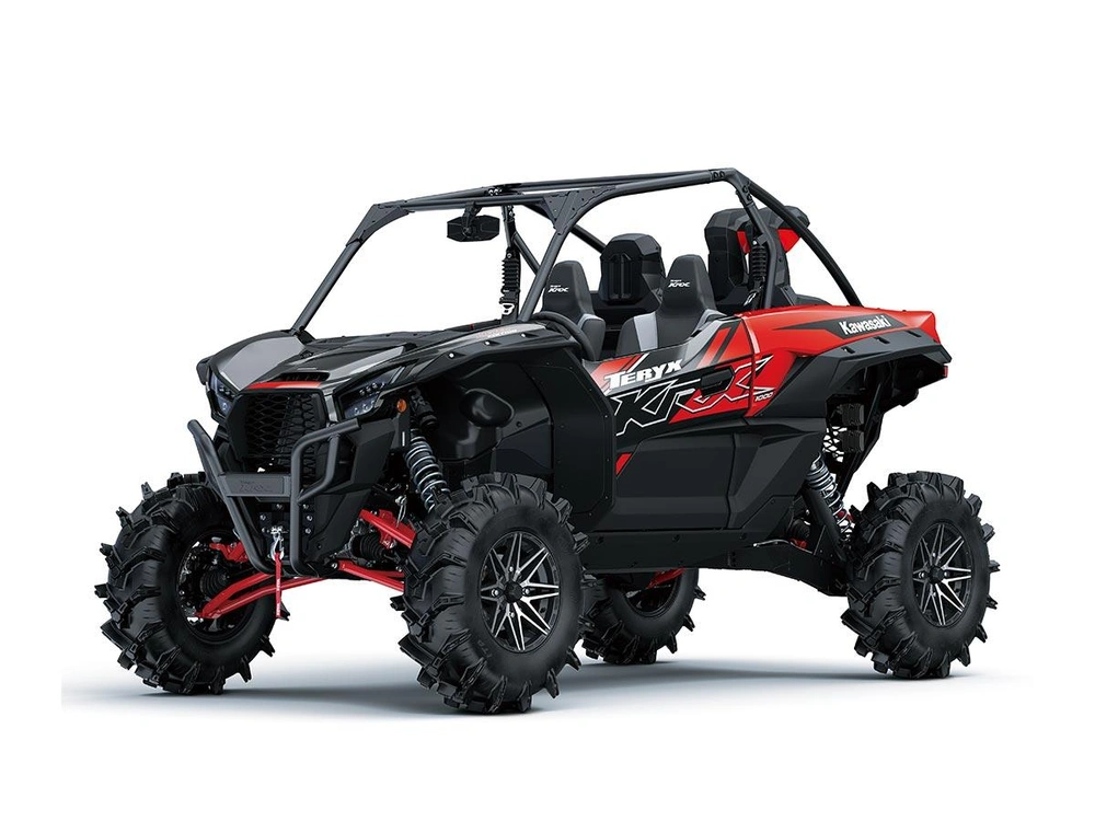 Kawasaki Teryx Krx 1000 Lifted Edition 2027 alt