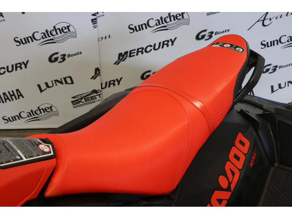 Sea-doo Spark Trixx 3up 2021 alt