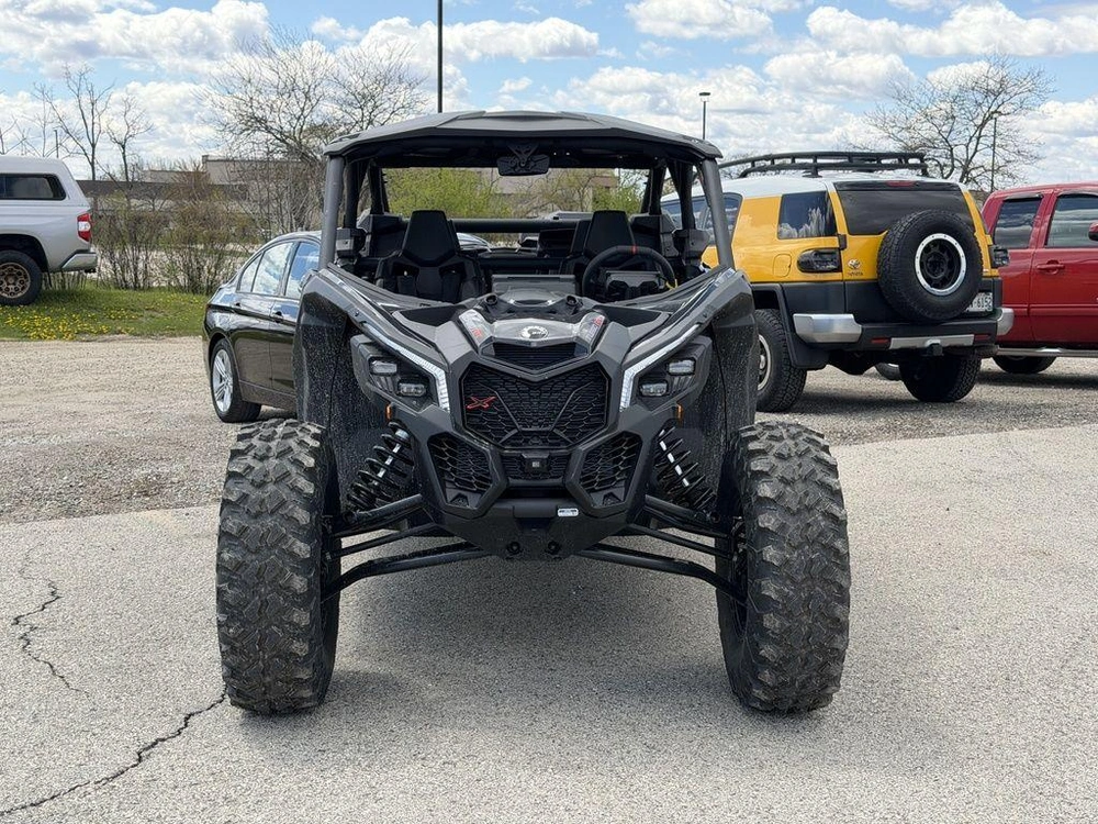 2026 Can-am Maverick X3 Max X Ds Turbo Rr Triple Black_4.5 In alt