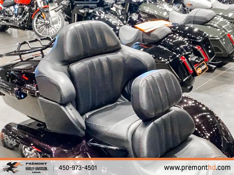 Harley-Davidson CVO TRI GLIDE FLHTCUTGSE 2021