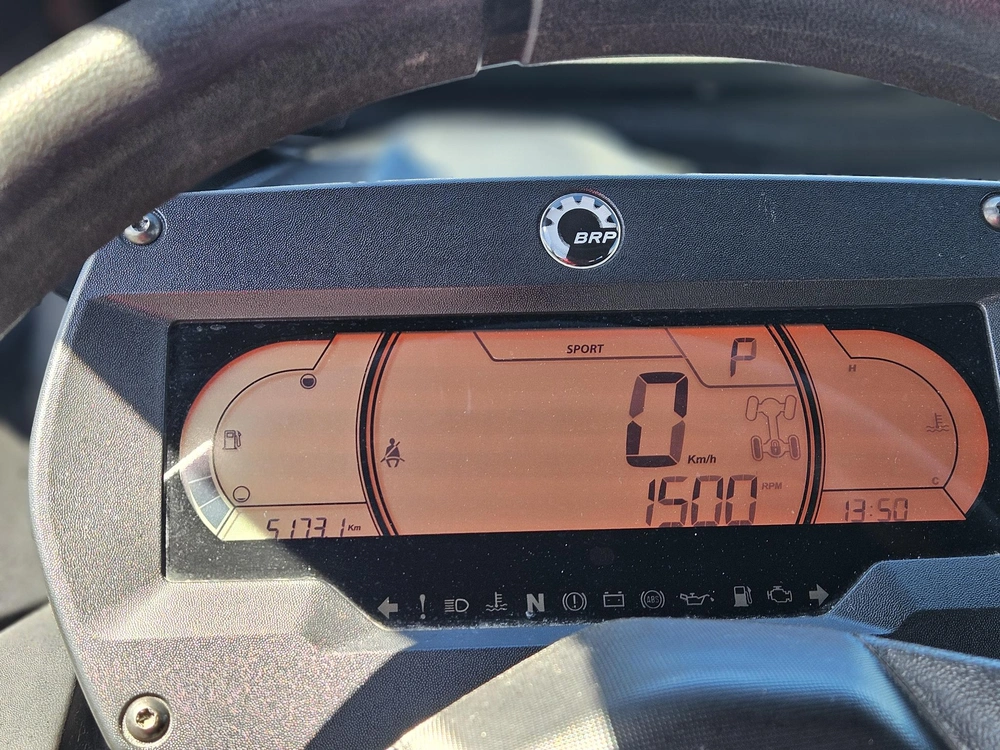 2023 Can-am Commander Max Xt alt