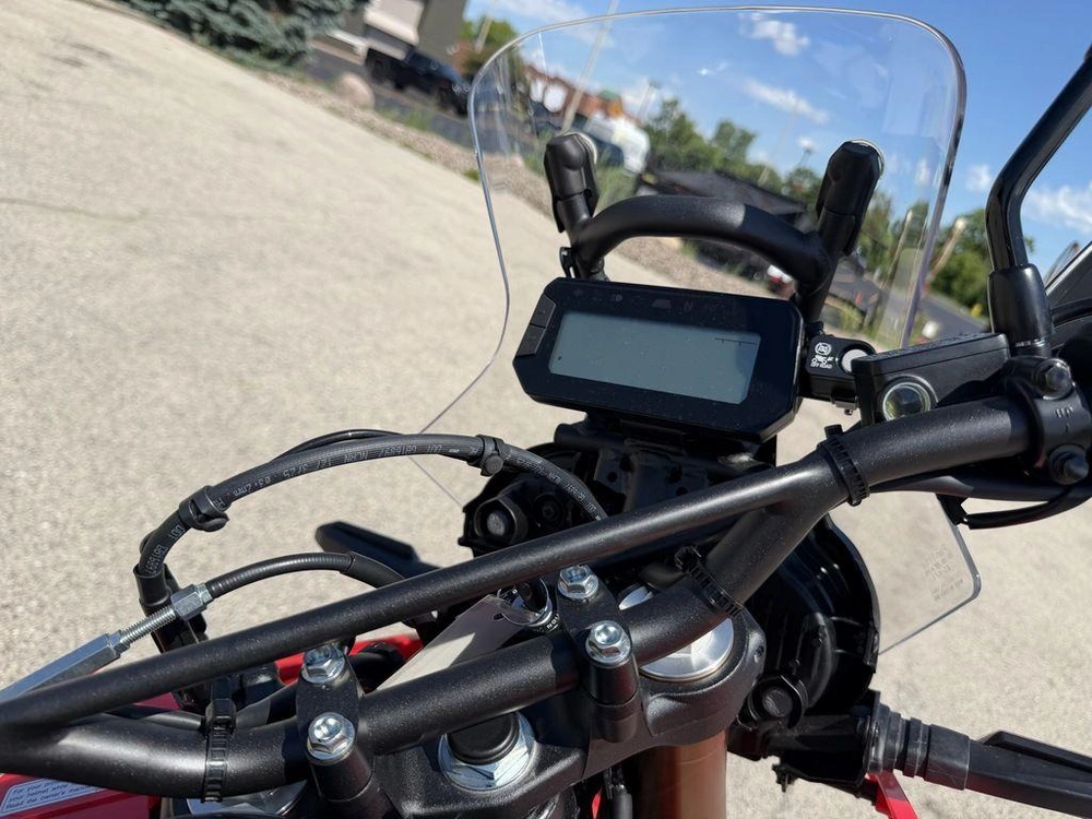 2026 Honda Crf300l Rally alt