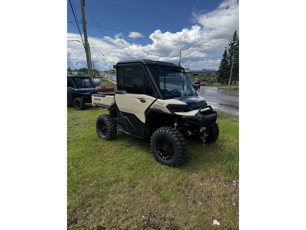 2026 Can-am Defender Limited Cab Hd11 alt