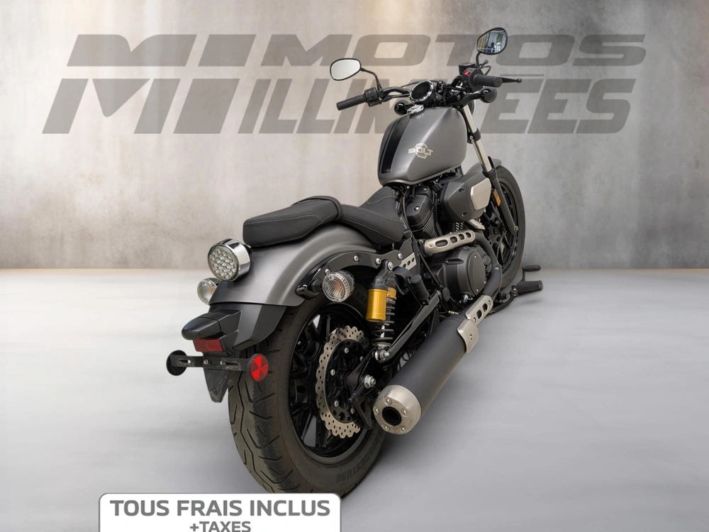Yamaha Bolt C-spec 2014 alt