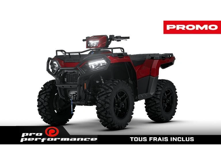 2026 Polaris Sportsman 570 Trail alt