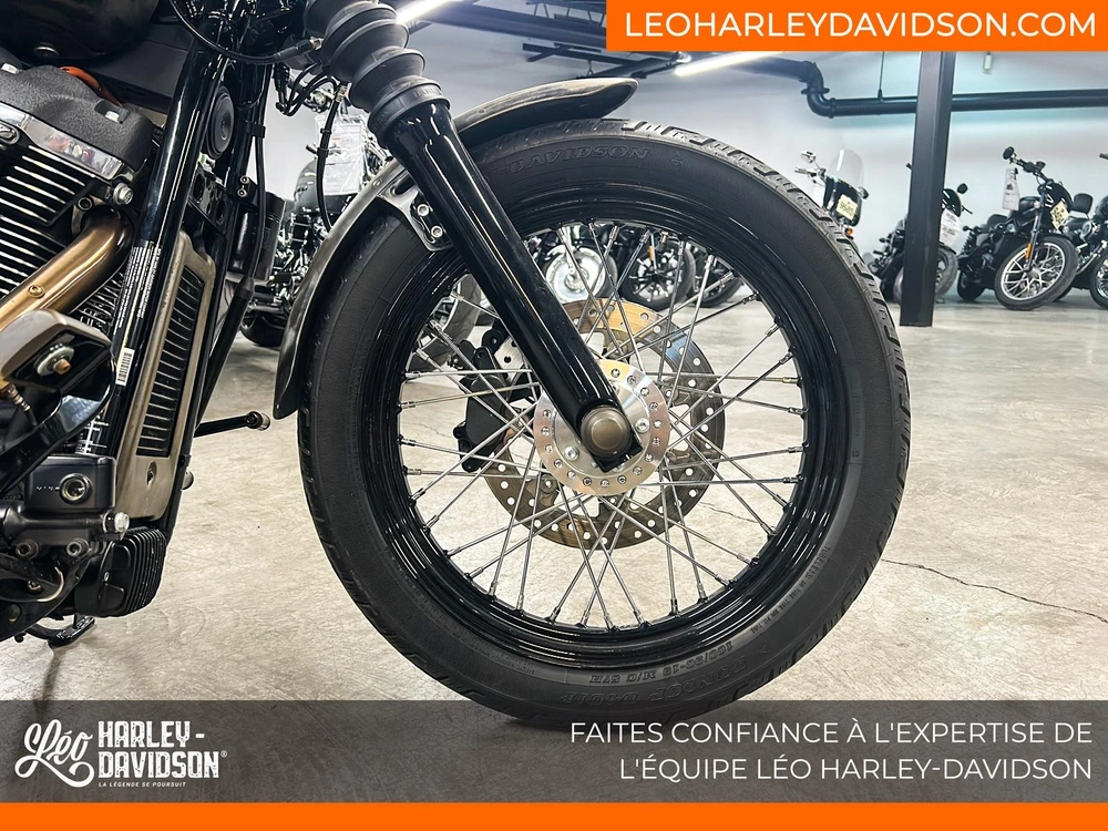Harley-davidson Fxbb Street Bob 2019 alt