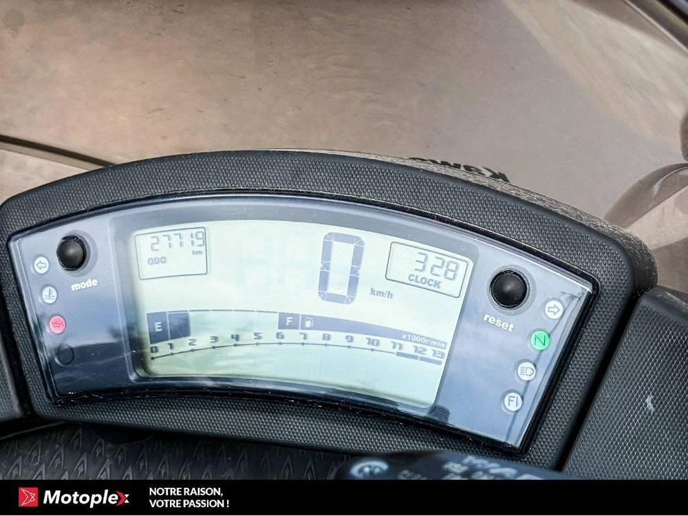 2009 Kawasaki Ninja 650 alt