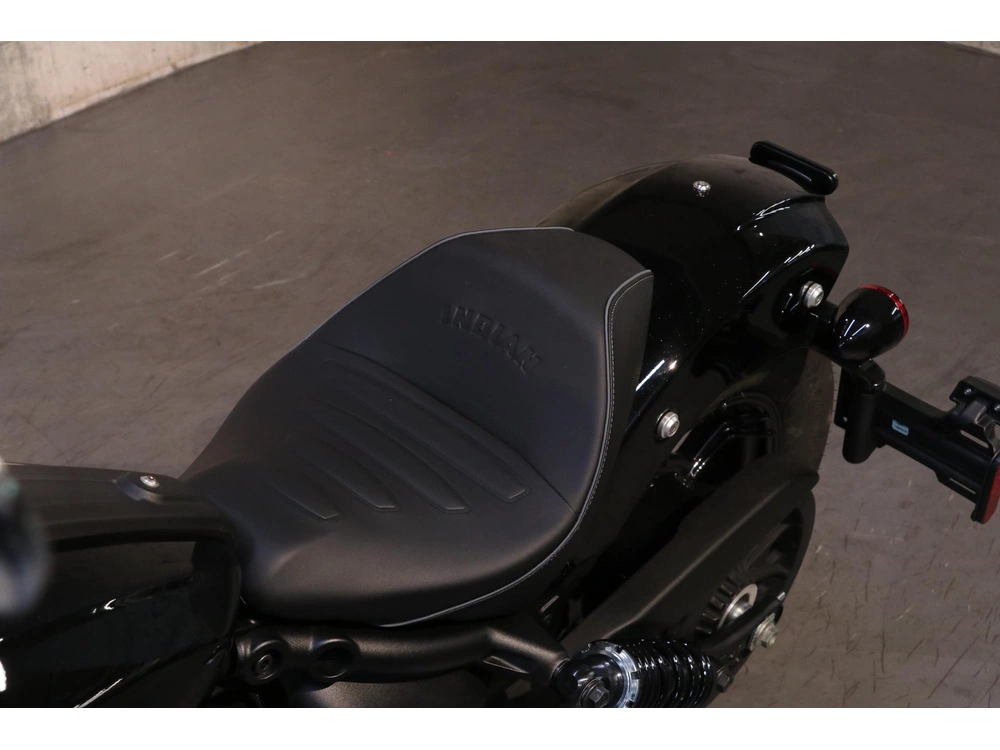 2025 Indian Motorcycle Sport Scout Sixty Limited Demo alt