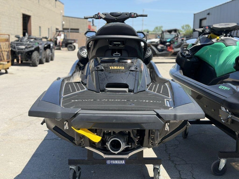 2026 Yamaha Fx® Limited Svho® alt