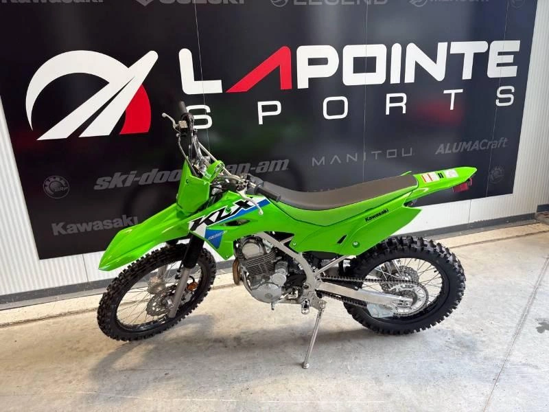 2026 Kawasaki Klx230r S alt