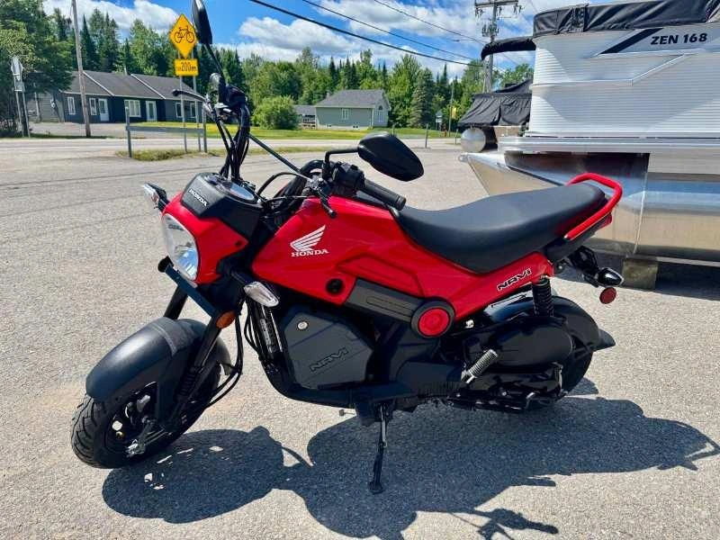 Honda Navi 2023 alt