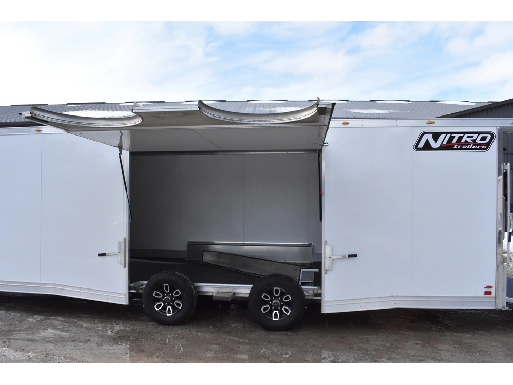 2026 Nitro Nitro Nc Enclosed Series 8.5 X 28 Ta alt