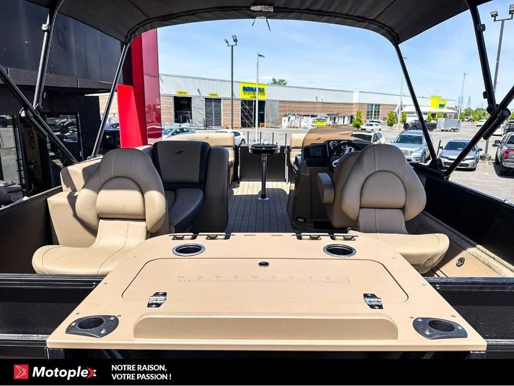 2026 Starcraft Ponton Ex-20 Fd Fish Peche Et Plaisance 90hp Inclus alt