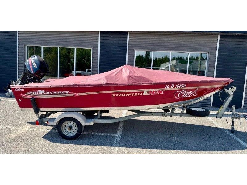 Princecraft Starfish Dlx 2005 alt