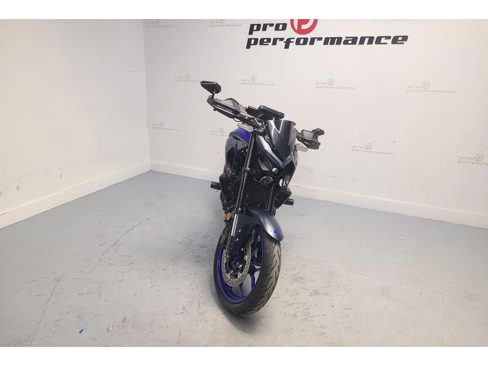 2023 Yamaha Mt-03 Abs alt