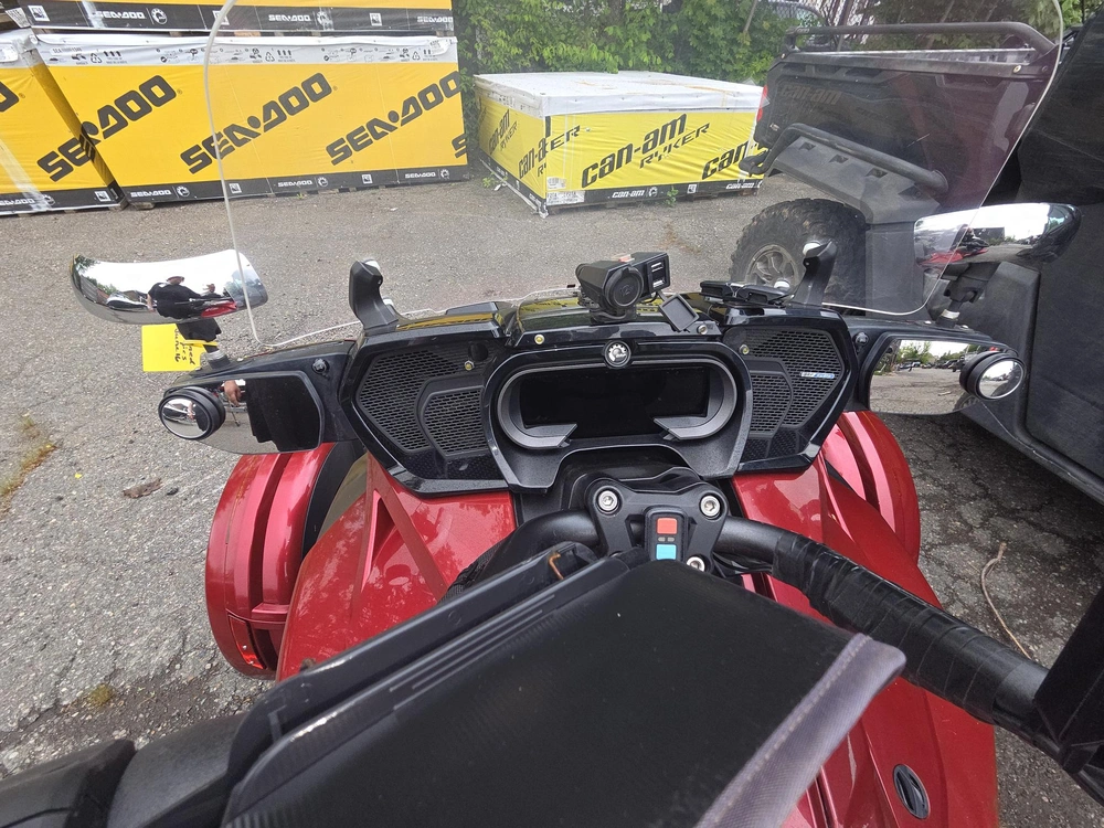 2018 Can-am Spyder F3 Limited